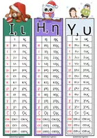 Προεπισκόπηση - Flashcards - ΑΝΑΓΝΩΣΗ ΣΥΛΛΑΒΩΝ Α΄ ΔΗΜΟΤΙΚΟΥ - Σελίδα 1