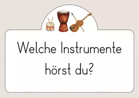 Vorschau - Präsentationen/Tafelbilder - Musik des Tages Tafelmaterial (differenziert) - Seite 2