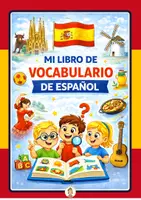 Vorschau - Fördermaterial/Inklusion - Paquete: mi libro de vocabulario de español+ ESCRIBO PALABRAS - Seite 2