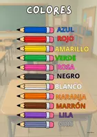 Vorschau - Fördermaterial/Inklusion - Mi Primer Libro de Vocabulario en Español - Seite 3