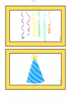 Vorschau - Bildkarten - Carnival: Flashcards (Bildkarten und Wortkarten) - Seite 3