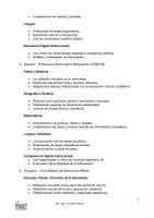Vista previa - Unidades / Secuencias / Situaciones de Aprendizaje - Secuencia didáctica tercer año - Mapa de radiación natural - página 2