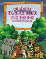 Vorschau - Arbeitsblätter - Cursive Handwriting Workbook for Kids Ages 8–12 - Seite 1