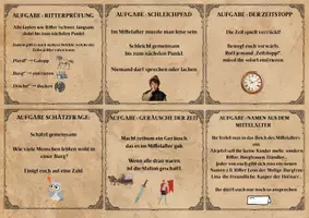 Vorschau - Spiele - Mittelalter Schnitzeljagd - Seite 3