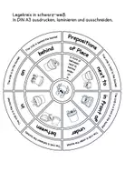 Vorschau - Spiele - Materialpaket: Prepositions of Place - Seite 3