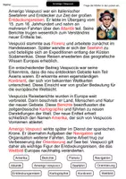 Vorschau - Arbeitsblätter - Amerigo Vespucci – Materialpaket | Wissenskartei, Lückentext & Quizkarten - Seite 3