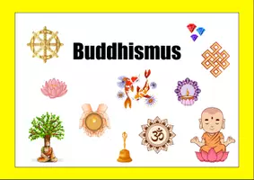 Vorschau - Anderer Materialtyp - Realien Box - Buddhismus - Seite 2