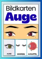 Vorschau - Poster - Das Auge - Bildkarten - Deckblatt