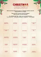 Vorschau - Spiele - M_E_7_Christmas holiday bingo - Deckblatt