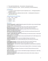 Vorschau - Merkblätter - Analyzing Narrative Perspective (Point of View) - Language Support | Scaffolds (EF - Q1 - Q2) - Seite 2