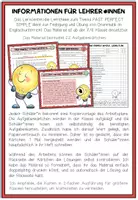 Vorschau - Arbeitsblätter - PAST PERFECT - Materialpaket - Seite 2