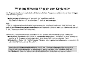 Vorschau - Spiele - Grammatik - Konjunktiv-Texte in verschiedenen Zeitformen - Seite 3
