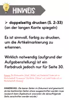 Vorschau - Arbeitsblätter - Wortschatzheft: Winter - Seite 2