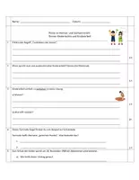 Vorschau - Arbeitsblätter - HSU-Proben Bundle "Demokratie & Gesellschaft" - Seite 2