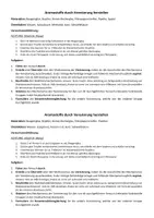 Vorschau - Arbeitsblätter - Ester - Experiment zur Veresterung und Reaktionsmechanismus - Seite 1
