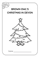 Vorschau - Arbeitsblätter - Christmas in Devon - WORKBOOK or WORKSHEETS - Seite 1
