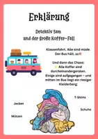 Vorschau - Arbeitsblätter - WHOSE - als Fragewort und Relativpronomen - Seite 2