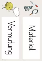 Vorschau - Poster - Forscherschritte - Versuche & Experimente - Seite 3