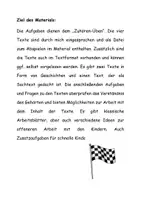 Vorschau - Unterrichtsreihen - Hörverstehen trainieren - Frühling Klasse 1 und 2 - Seite 1