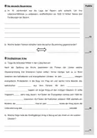 Vorschau - Klassenarbeiten - Klassenarbeit - Martin Luther und die Reformation l Geschichte Klasse 7 - Seite 3