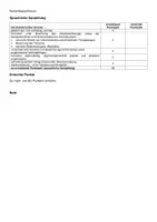 Vorschau - Klassenarbeiten - Klassenarbeit Lyrik: Eichendorff | "Nachtlied" | inkl. EWH & Lösung - Seite 3