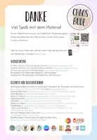 Vorschau - Arbeitsblätter - Miniheft B b - Buchstabeneinführung - Seite 1