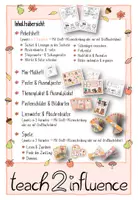 Vorschau - Unterrichtsreihen - XXL-Materialpaket - Herbst-Werkstatt für die 1. & 2. Kl. - Seite 3
