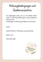 Vorschau - Arbeitsblätter - Möbiusband Entdeckeraufgabe, Kopiervorlage und Lösungsvorschläge - Seite 2