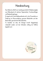 Vorschau - Arbeitsblätter - Möbiusband Entdeckeraufgabe, Kopiervorlage und Lösungsvorschläge - Seite 3