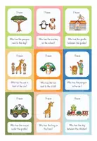 Vorschau - Spiele - I Have, Who Has - Prepositions of Place - Seite 2