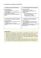 Vorschau - Unterrichtsreihen - Wann beginnt Mutterschaft? (EF) - Seite 3