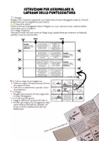 anteprima - Materiale di supporto/inclusione - LA PUNTEGGIATURA. Il Lapbook a tema invernale - Pagina 2
