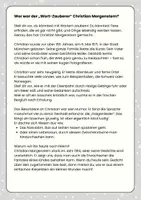 Vorschau - Arbeitsblätter - Wenn es Winter wird von Christian Morgenstern - Seite 2