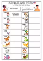 Aperçu - Fiches - Family&pets - speak! - Page 3