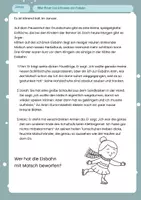 Vorschau - Arbeitsblätter - 3 spannende Lese- Krimis für den Januar - Seite 3