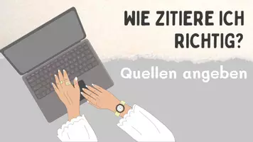 Vorschau - Arbeitsblätter - Quellen richtig angeben/ richtig zitieren - Seite 3