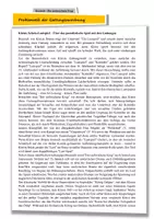 Vorschau - Stundenentwürfe - Literaturwerkstatt: Der zerbrochene Krug - Gattung - Seite 2