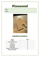 Vorschau - Arbeitsblätter - Pinnwand - selbst gestalten! - Seite 2