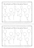 Vorschau - Spiele - Vorschule Rätsel Fasching Karneval Heft 1. Klasse - Seite 3