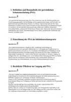 Vorschau - Bildkarten - Materialien für das Erstellen eines Erklärfilms An-und Ablegen der Personenschutzausrüstung - Seite 1