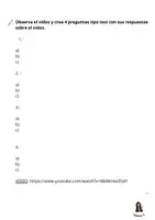 Vista previa - Unidades / Secuencias / Situaciones de Aprendizaje - DOSSIER HISTORIA MÚSICA + ACTIVIDADES - página 3