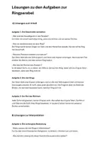 Vorschau - Arbeitsblätter - "Aufklärung" und "Die Ringparabel" - Seite 2