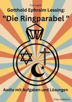 Vorschau - Arbeitsblätter - "Aufklärung" und "Die Ringparabel" - Seite 1