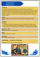 Vorschau - Arbeitsblätter - Europäische Union im Überblick - SEK I - Seite 1