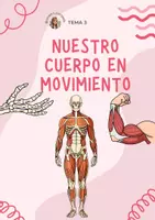 Vista previa - Unidades / Secuencias / Situaciones de Aprendizaje - Anatomía del sistema esquelético y muscular - Portada