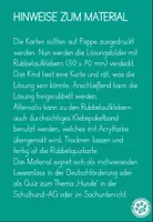 Vorschau - Spiele - Rubbelquizkarten Lesequiz 2. Klasse Schulhund AG - Seite 1