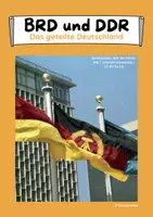 Vorschau - Arbeitsblätter - Das geteilte Deutschland (Wandel durch Annäherung) - Deckblatt