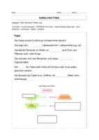 Vorschau - Stundenentwürfe - Schuljahresende - Materialpaket: Deutsch 5. - 7. Klasse Übungsblätter Lehrplan - Seite 2