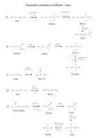Vorschau - Arbeitsblätter - Übungsaufgaben: Planung von Synthesewegen in der organischen Chemie - Seite 2
