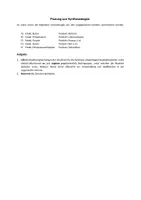 Vorschau - Arbeitsblätter - Übungsaufgaben: Planung von Synthesewegen in der organischen Chemie - Seite 1